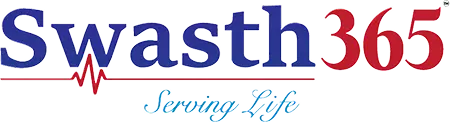Swasth365 Logo